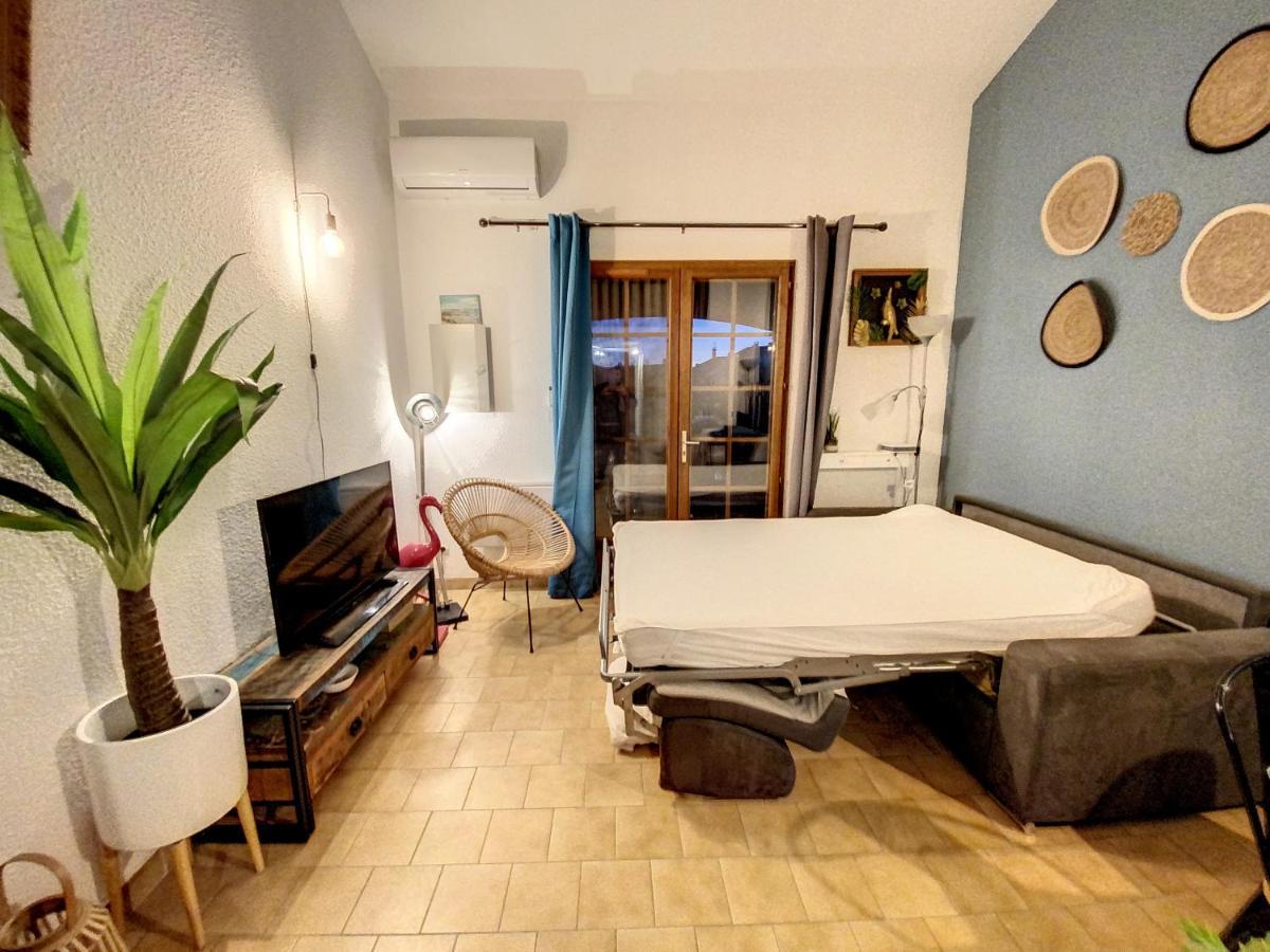 Superbe Duplex Aux Saintes Terrasse Plein Sud 3*** Apartment Luaran gambar
